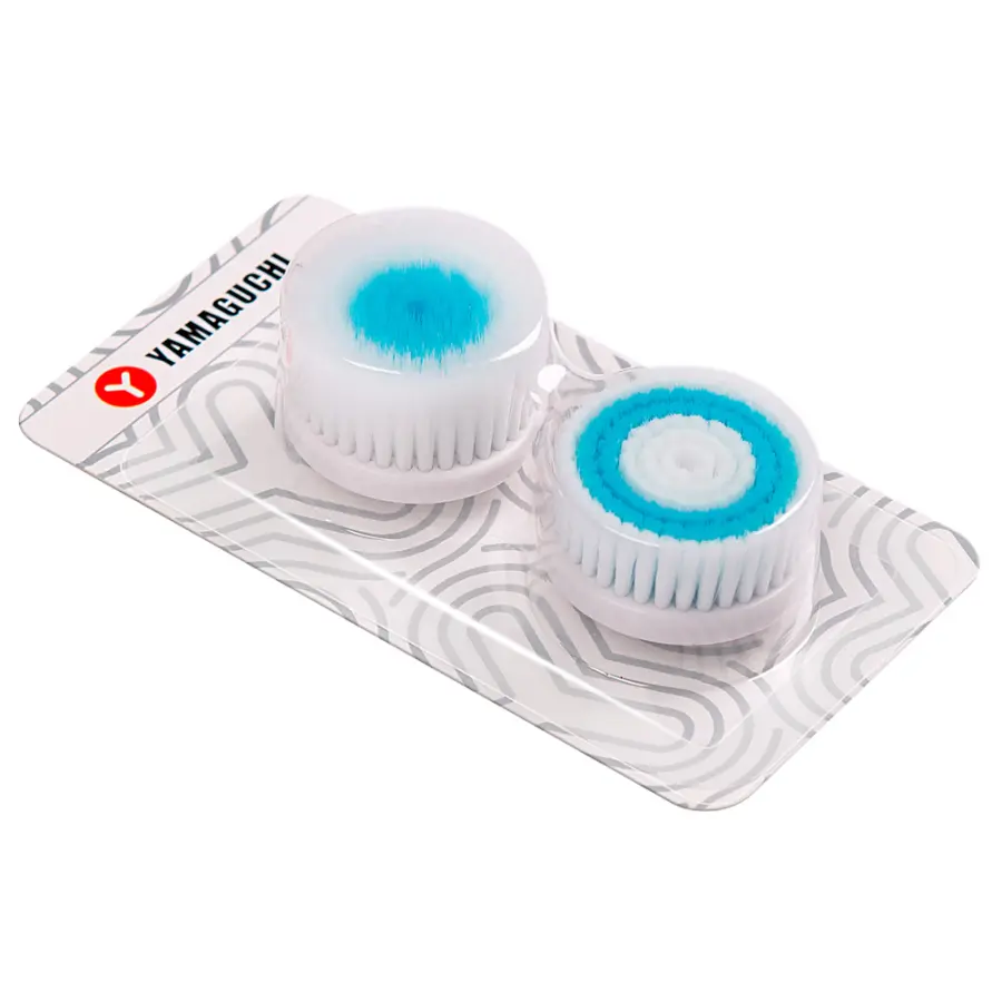 Насадки для прибора YAMAGUCHI Cleansing System nozzle 3 в 1 (2 шт)